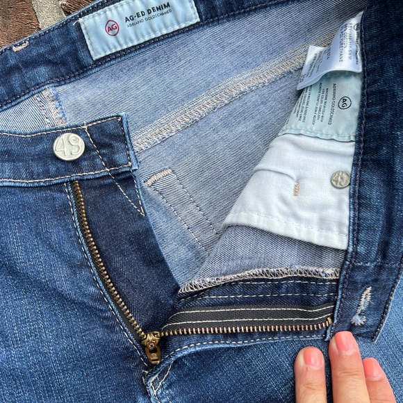 Adriana Goldschmied super skinny ankle jeans size 30 - Picture 5 of 6